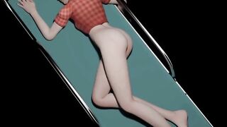 Hentai 3D uncensored Cruiser Series Episode 3