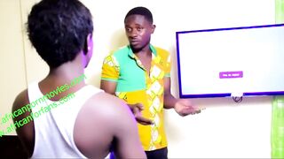 The boss who used to fall to get roughly fucked by her housekeeper. Between swindling, trickery and sexual corruption. Cameroon bareback Man. Live exclusively on XVIDEOS RED
