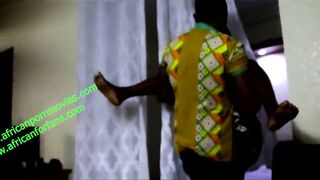 The boss who used to fall to get roughly fucked by her housekeeper. Between swindling, trickery and sexual corruption. Cameroon bareback Man. Live exclusively on XVIDEOS RED