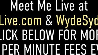 Busty Femdom Sara Day Strap-On Fucks Her Boy Toy And Makes Him Cum!