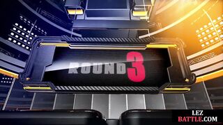 ULTIMATE SURRENDER - Lez MILF wrestler enjoys wrestling round with tattooed teen