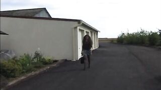 French lesbians milf having some fun - Java Productions