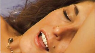 French lesbians milf having some fun - Java Productions