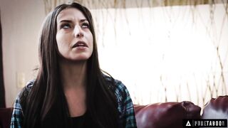 Good Girl Is Stooping To Her Stepsister Level By Fucking Her