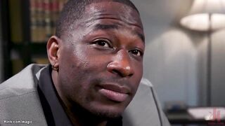 Stepmom brought stepdaughter in office