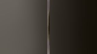 Pregnant babe gets pleasured with a dildo from slender lesbian