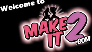 Busty Blonde Teen And Pregnant Perfect Ass Babe Showering!