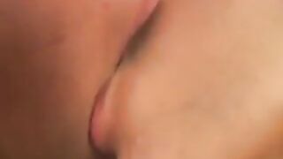 Beijando minha amiga