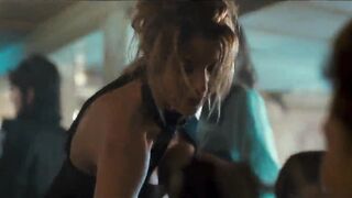 Gemma Atkinson and Jaime Winstone - Boogie Woogie