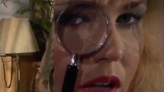 Nina Hartley hot lesbian scene