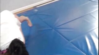 Incredible Nude Erotic Wrestling Videos on Academy Wrestling