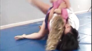 Incredible Nude Erotic Wrestling Videos on Academy Wrestling