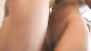 Milly Morris And Monika Lesbian Action