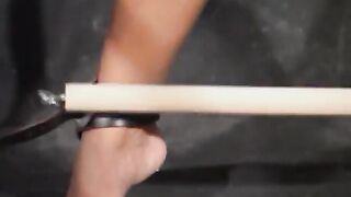 BDSM fetish foreplay games