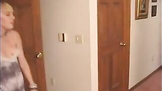 Milf MOM fucks TEEN NOT her daughter