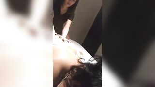 arab massage women
