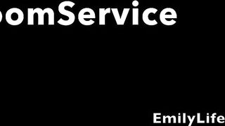 Naked milfs open for the room service