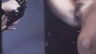 very hot lesbian dutch domination (low quality)