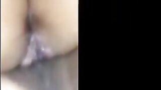 indian gf and her hot white friend grinding wet pussies