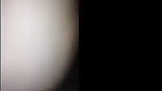 indian gf and her hot white friend grinding wet pussies