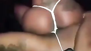 Hottest lesbian ever twerking