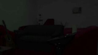 Horny lesbians in sexy lingerie eat each other's wet muff