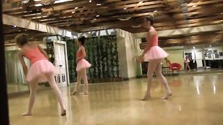 Porn bffs ballerina 