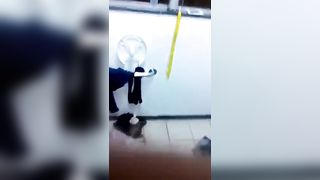 Safadas se pegando no vestiario 