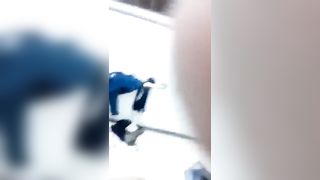 Safadas se pegando no vestiario 