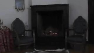 three blonde lesbian maids