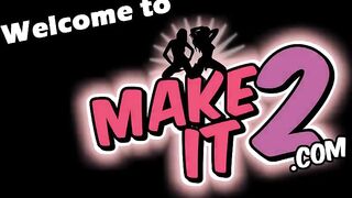 BIG-ASS & Cameltoe In Jeans. The Denim Girlfriends!