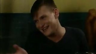 Silly Russian porn but 1 girl has great tits