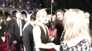 Jen Law and Natalie Kiss