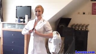 Classy british lesbians fingering wet pussy
