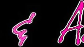 Asian vixen fucks her petite girlfriend with a strap on