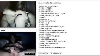 The perfect lesbian webcam video!
