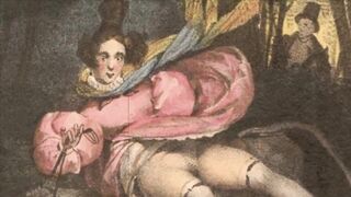 Vintage Pornography 'Life Imitates Art'