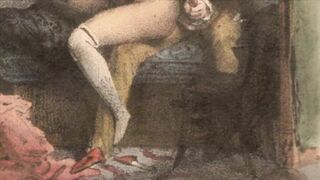 Vintage Pornography 'Life Imitates Art'