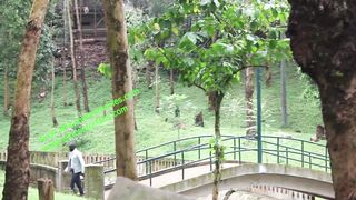 Very hot public fuck in the free era under the woods of a public garden with three strangers during a tourist encounter with big thick black cocks. Between adultery, pleasure, deception and sexual corruption, to live exclusively on xvideos red