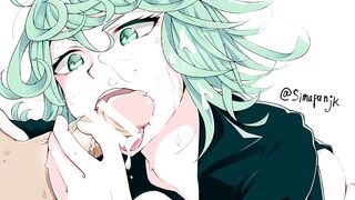 Tatsumaki Hentai Slideshow