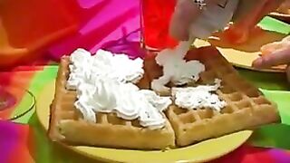 FIRST EXPERIMENT WITH DILDO