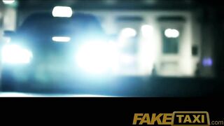 FakeTaxi Two Dutch ladies get hot and sweaty