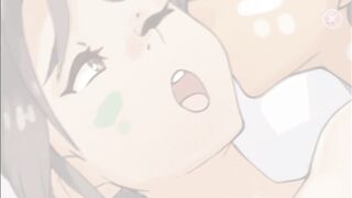 (Pocket Waifu) Leilani and Fae - Painter's Pleasure Special (Story + Clips)