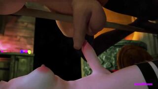 Monster Cock Futa DickGirls 3D SEX