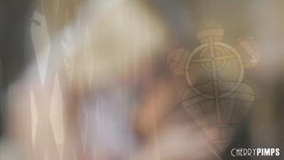 Hot Blonde And Brunette Natural Lesbians Kenna James And Layla Sin Love Wet Pussy Play New Channel Femme from CherryPimps