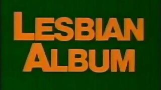 Danish Vintage Lesbian Album