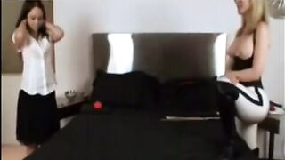 Annabelle woman seduces younger girl