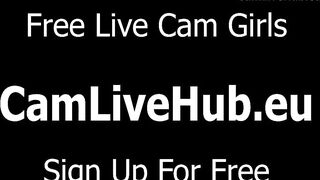 Teen Asks For A 3 Guy Gangbang Live On Webcam