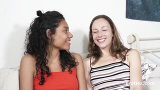 Ersties: Lesbian Girls Enjoy Each Other's Sexy Bodies