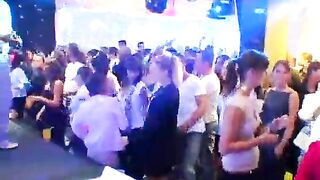 Non-stop gratifying for wet pussies